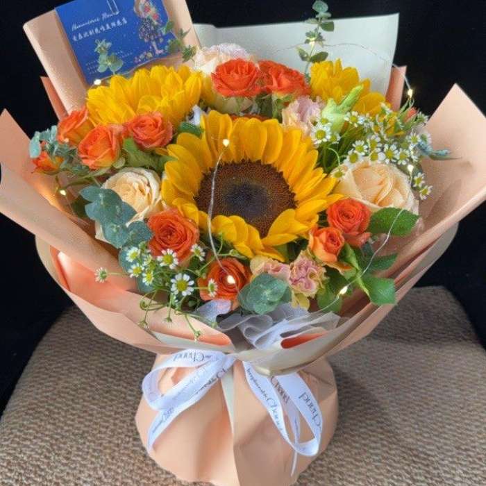 安阳生日送花哪家店靠谱